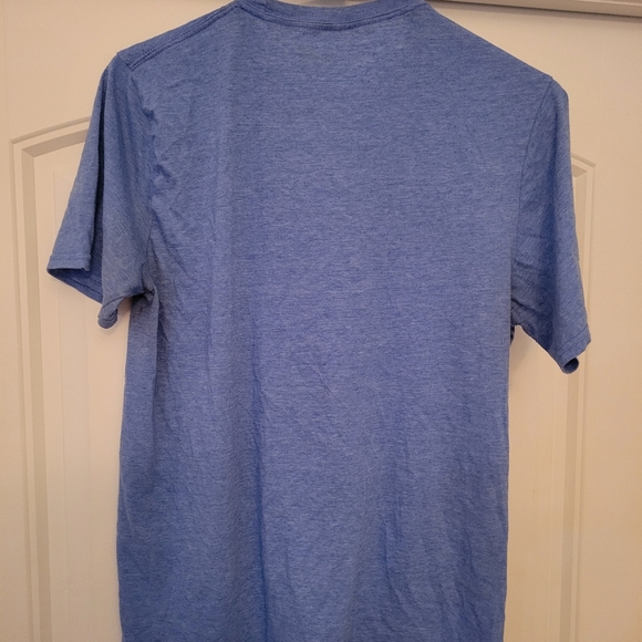 Peanuts Blue Snoopy T-Shirt - Picture 2 of 3
